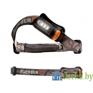Фонарь налобный светодиодный Bear Grylls (31-001028)